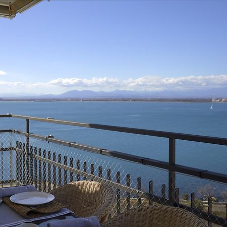 Apartament Platja Palangrers Rosas Exteriör bild