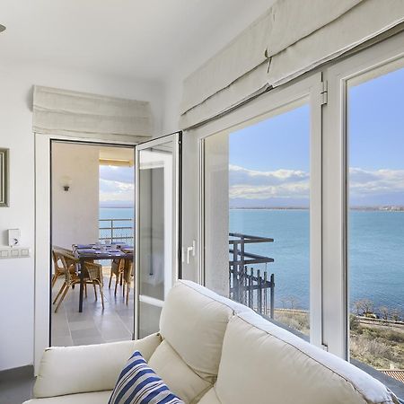 Apartament Platja Palangrers Rosas Exteriör bild