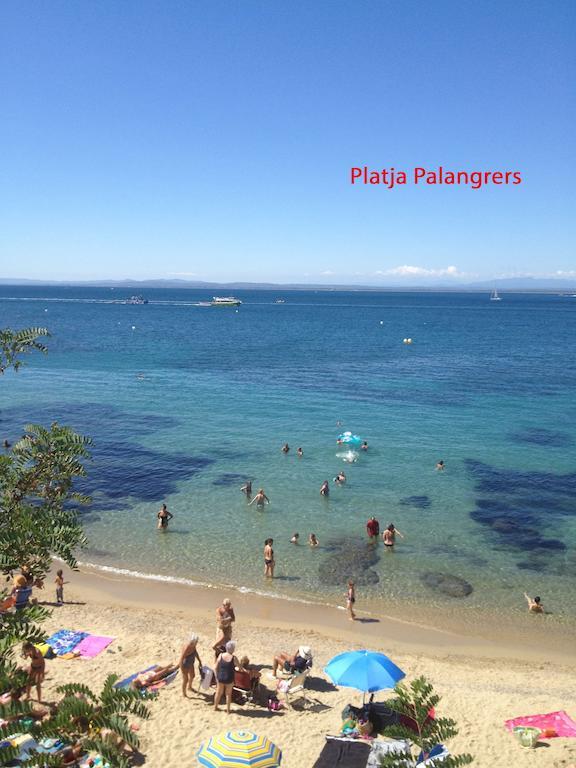 Apartament Platja Palangrers Rosas Rum bild