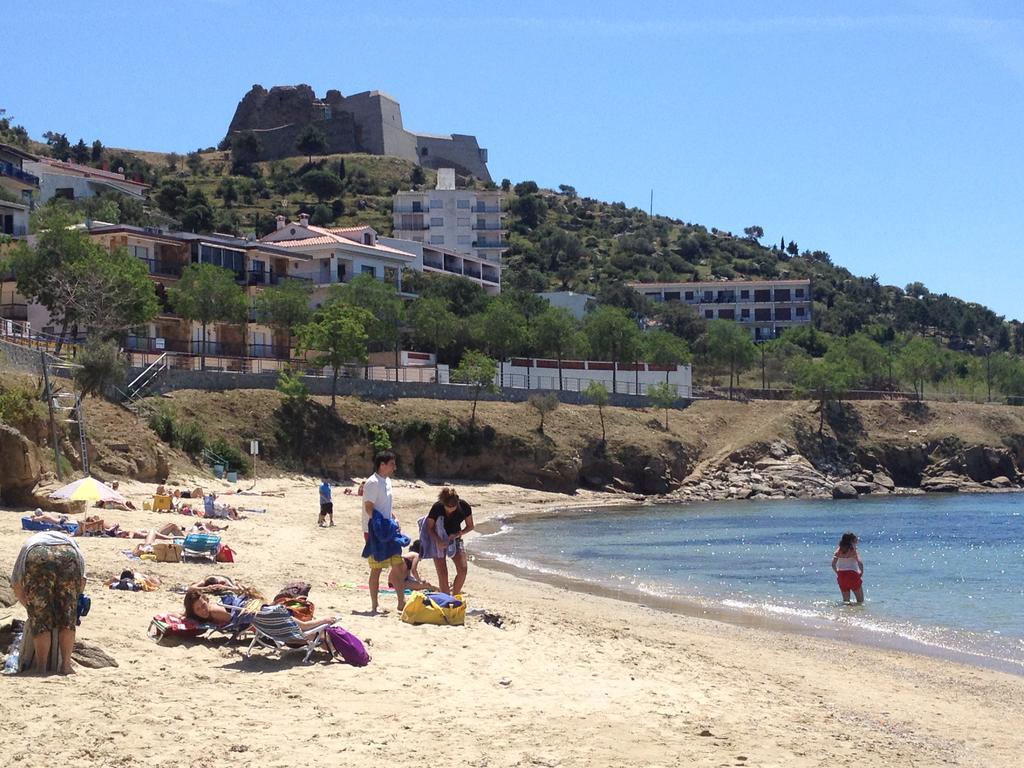 Apartament Platja Palangrers Rosas Exteriör bild