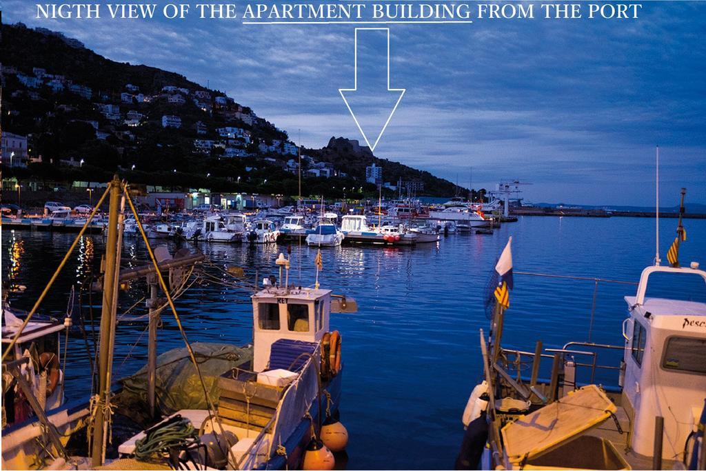 Apartament Platja Palangrers Rosas Exteriör bild