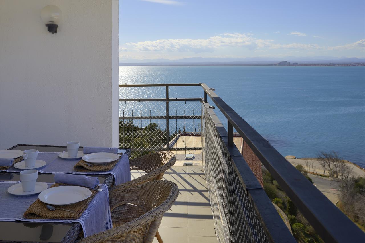 Apartament Platja Palangrers Rosas Exteriör bild