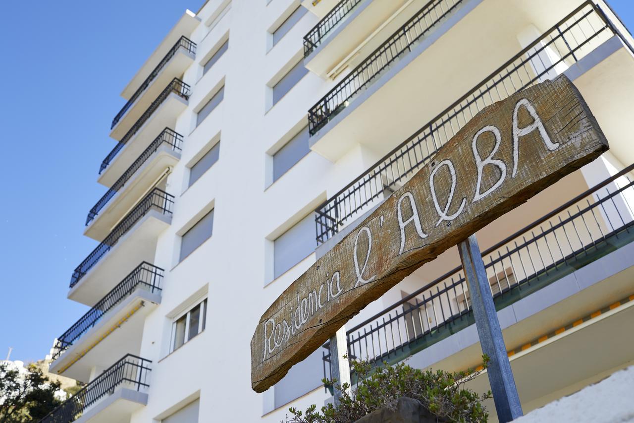 Apartament Platja Palangrers Rosas Exteriör bild