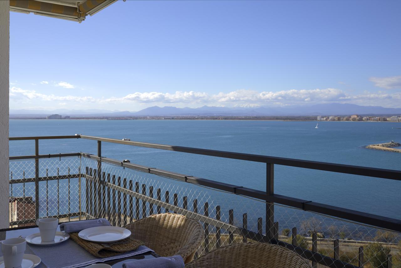 Apartament Platja Palangrers Rosas Exteriör bild