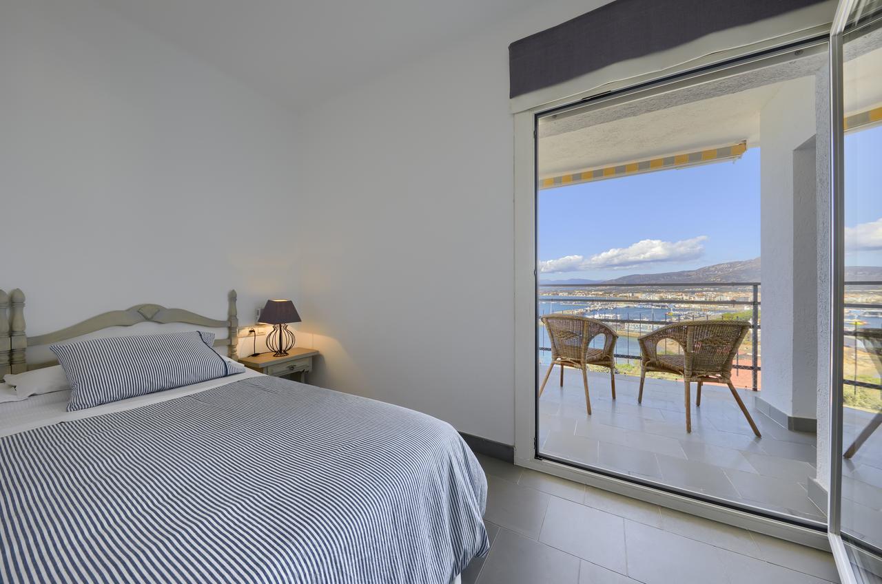 Apartament Platja Palangrers Rosas Exteriör bild