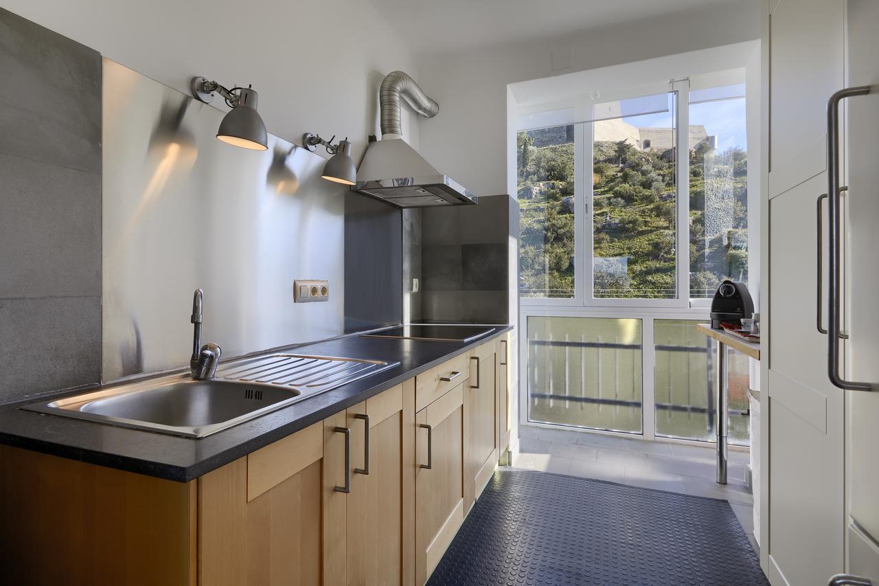 Apartament Platja Palangrers Rosas Exteriör bild