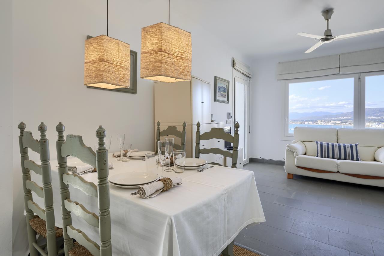 Apartament Platja Palangrers Rosas Exteriör bild